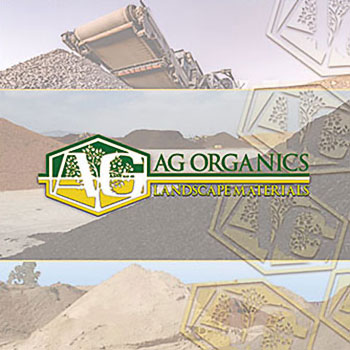 Organic Landscape Materials